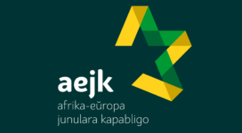 Logotipo de AEJK